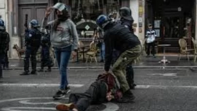 Fransız polisine cinayete teşebbüs davası