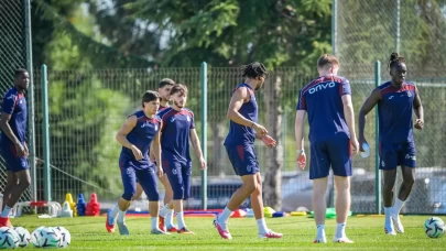 Bordo-mavililer rotasını Finlandiya’ya çevirdi
