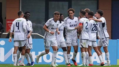 Kasımpaşa, Samsunspor’u 4-1 mağlup etti