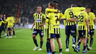 Şampiyonlar Ligi'nde gözler Fenerbahçe'de! Avrupa'da ilk galibiyet için sahaya çıkıyorlar