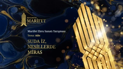 Halkbank Marifet Ebru Sanatı Yarışması başvuruları başladı!