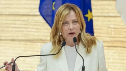 Meloni’den yapay zekaya karşı hamle: Sesini tescil ettirdi