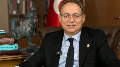 MHP'li Topsakal'dan 21 Ekim Özbek Dili Bayramı mesajı