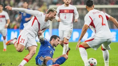 Milli maç heyecanı bu akşam!