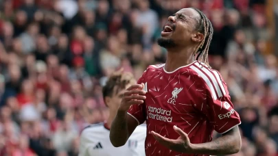 Liverpool'un yıldızı Barcola'dan Premier Lig itirafı