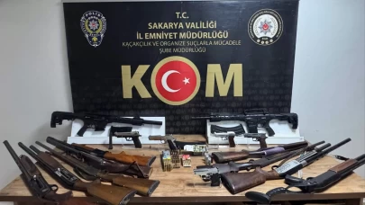Sakarya’da “Sokaklar Güvende” operasyonu