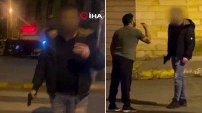 Beylikdüzü'nde konuşma randevusu kabusa döndü