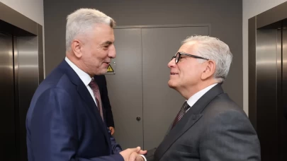 Bakan Bolat Brüksel’de görüştü! Türkiye’den AB’ye iki başlıkta kritik mesaj