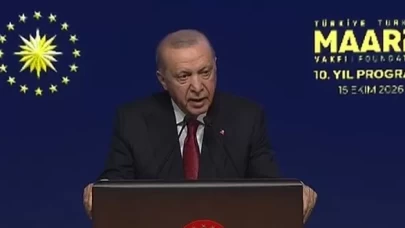 Cumhurbaşkanı Erdoğan: Kurumlarımız sele karşı tüm tedbirleri alıyor