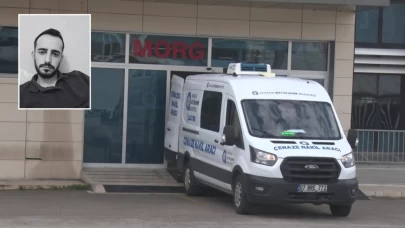Antalya'da hortumun savurduğu konteyner can aldı