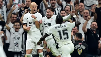 Kartal’ın Avrupa rotası Almanya: Hedef yeni bir galibiyet