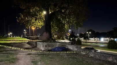 İstanbul'da surların dibinde erkek cesedi bulundu