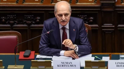 Kurtulmuş'tan Rum temsilcinin iddialarına sert tepki: 'Türk tarafını yok sayarak Kıbrıs’ta hiçbir çözüm olamaz'