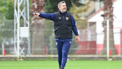 Samsunspor’da Bjelica sahaya indi