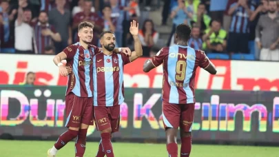 Trabzonspor bugün sahaya çıkıyor