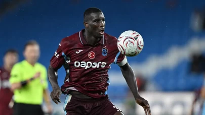 Trabzonspor'da Paul Onuachu endişesi
