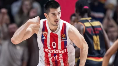 Bahçeşehir Koleji, Luka Mitrovic'i kadrosuna kattı