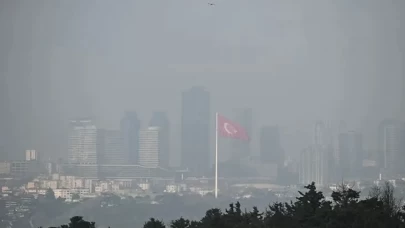 Yurdun büyük bölümünde görüş mesafesi düşüyor