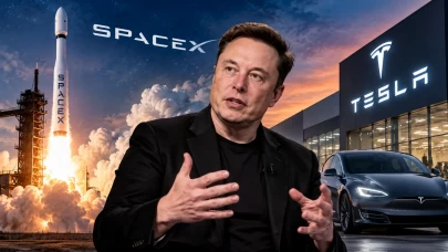 Elon Musk'tan dikkat çeken SpaceX ve Tesla açıklaması