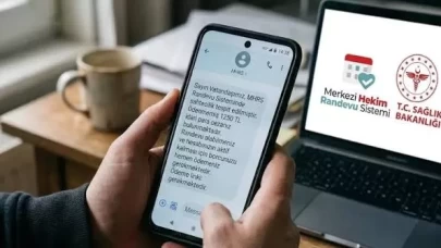 MHRS'den randevu alırken dikkat! Bir tıkla hayatınız kararabilir
