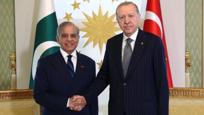 Şerif'ten Türkçe taziye mesajı: 'Her türlü desteğe hazırız'