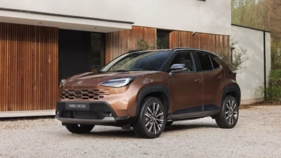 Yeni Toyota Yaris Cross Hybrid Türkiye’de
