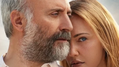 Meryem Uzerli ve Halit Ergenç yıllar sonra yeniden buluştu