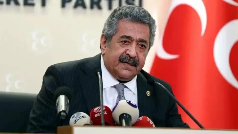 MHP’li Yıldız’dan 'Sübut' ve 'İspat' açıklaması: Son günlerde daha çok duyacağız