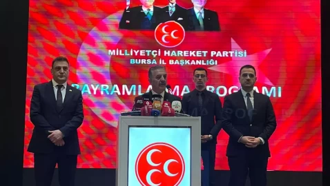 MHP'li Büyükataman: Türkiye bölgesinde en istikrarlı ve güvenilir ülke konumundadır