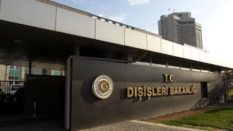 Türk Silahlı Kuvvetleri’ne yönelik asılsız iddialara Dışişleri Bakanlığı’ndan sert yanıt: Karar yok hükmündedir