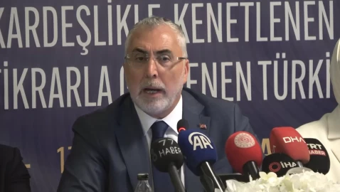 Bakan Işıkhan'dan Yalova'da Terörsüz Türkiye mesajı: 'Büyük bir milat'