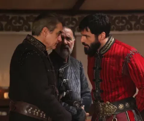 Mehmed Fetihler Sultanı 57. Bölüm Fragmanı Yayında! Suikastın Ardından Taht Savaşı Başlıyor