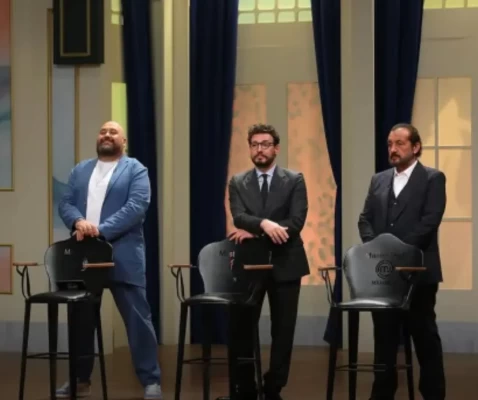 MasterChef 2026'da ilk kaptanlık oyunu heyecanı! Mavi takım kaptanı kim oldu, takımlarda kimler var?