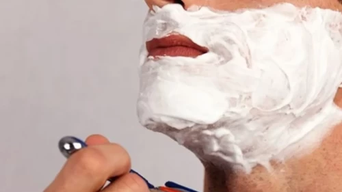 Tıraş köpüğünün fazlası bakın nelere sebep oluyor