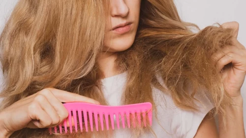 Kış aylarında boya sonrası yıpranan saçlara özel bakım tüyoları!