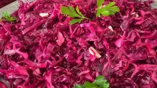 Lifli ve düşük kalorili! Bu turşu saatlerce tok tutuyor