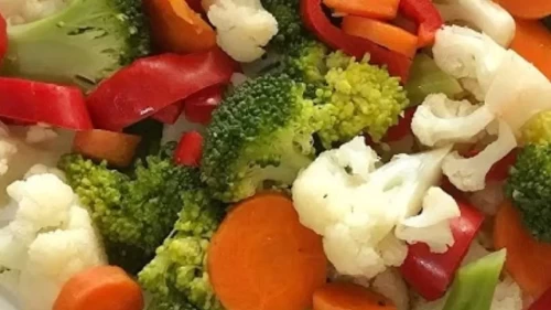 Sebzelerin besin değerini maksimumda tutmanın yolları