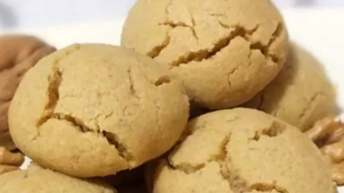 Bu kurabiyeyi yedikten sonra market kurabiyelerini unutacaksınız