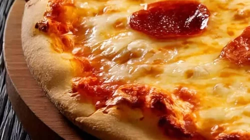 Pizzanın lezzetini katlayan sır