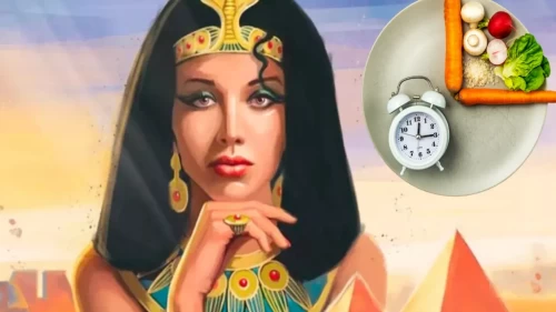 Kleopatra güzelliğini bu diyete borçlu