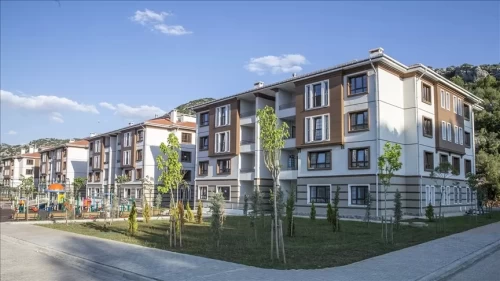 Yüzyılın Konut Projesi’nde başvurular bugün başladı!