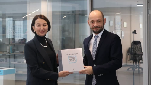 Türk Haber Ajansları Birliği’nin yeni dönem başkanı belli oldu