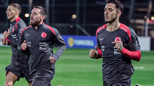 A Milli Takım aday kadrosunda zorunlu değişiklik