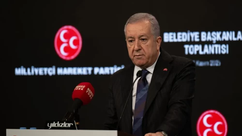 İklim değişikliğine karşı milli hamle! MHP'li Durmaz’tan net mesaj: Şehirlerimizi geleceğe hazırlıyoruz