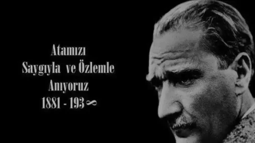 Anlamlı ve duygusal 10 Kasım mesajları 2025: 10 Kasım Atatürk’ü Anma Günü sözleri