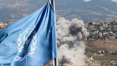 BM’den İsrail’e sert tepki: 1701 sayılı kararı açıkça ihlal etti