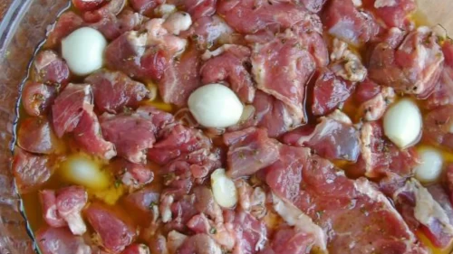 Sadece 3 malzemeyle etin tadını ikiye katlayın