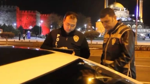 Kayseri’de 67 noktada eş zamanlı denetim