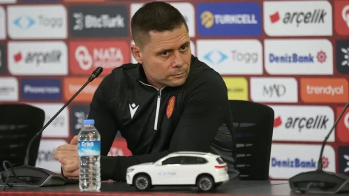 Dimitrov: “İlk maçtaki ağır mağlubiyetin travmasını aştık"