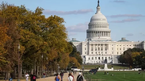 ABD'de hükümet açılıyor